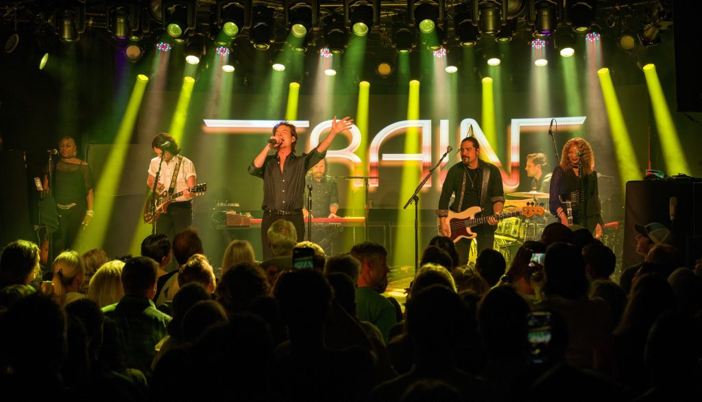 Asher on Aspen: A timeless Train journey at sold-out Belly Up show - Vimarsana News